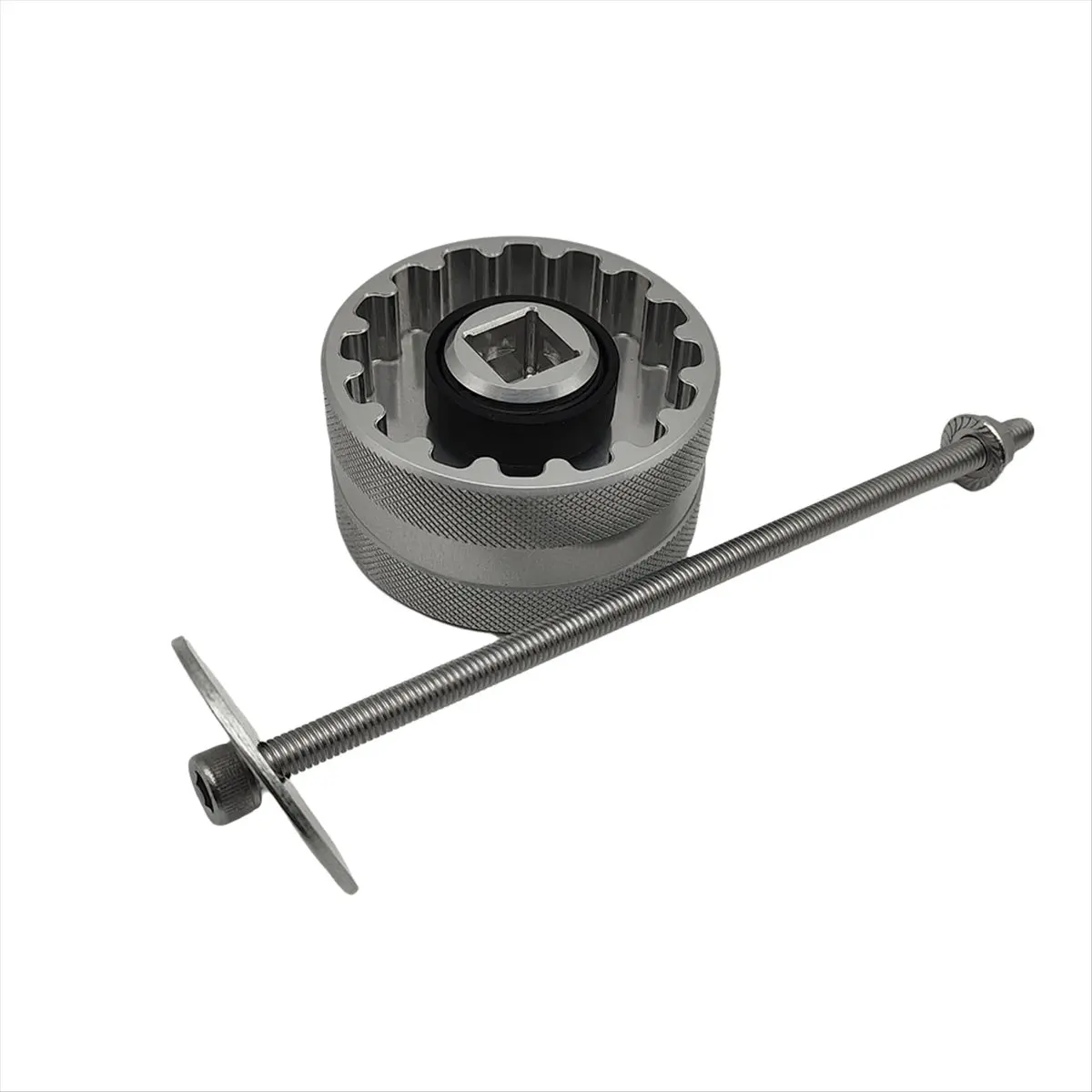 ABME New T47 Bottom Bracket Tool Threaded Removal Wrench Washer Install Road Mountain Bicycles Repair Parts