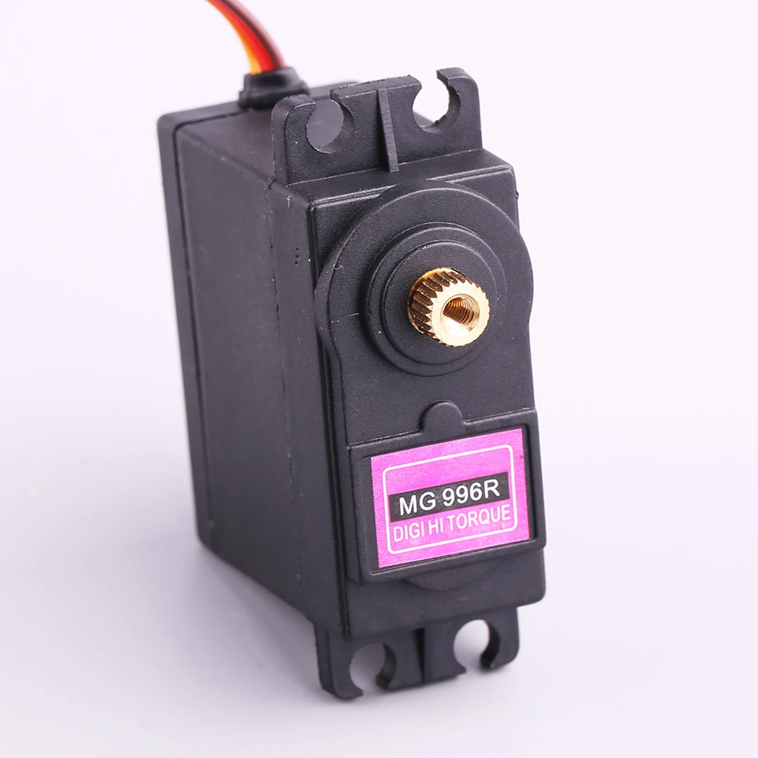 CZ 13KG 15KG MG996 Servos High Speed Digital Metal Gear Servo Motor 90 Degree For RC Car Robot Arduino DIY Kit
