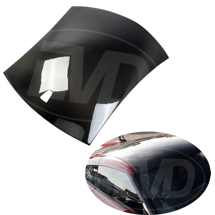 

CARBON FIBER ROOF SKIN for 2008-2016 NISSAN GTR R35 BODY KIT