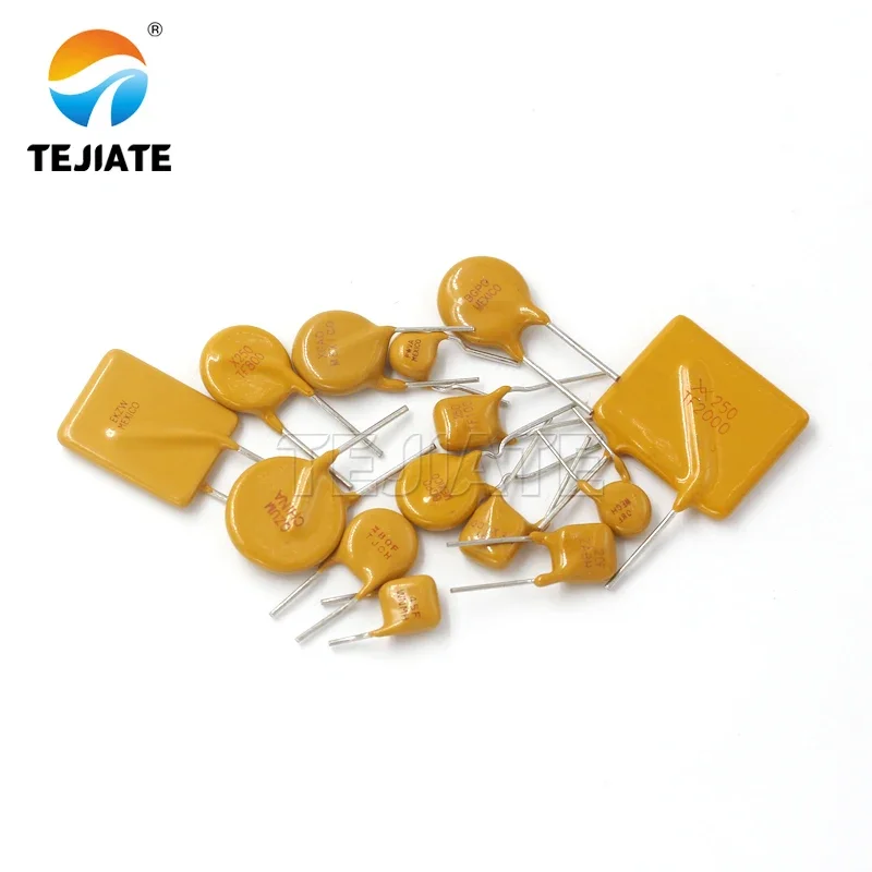 Pptc Resettable Fus…