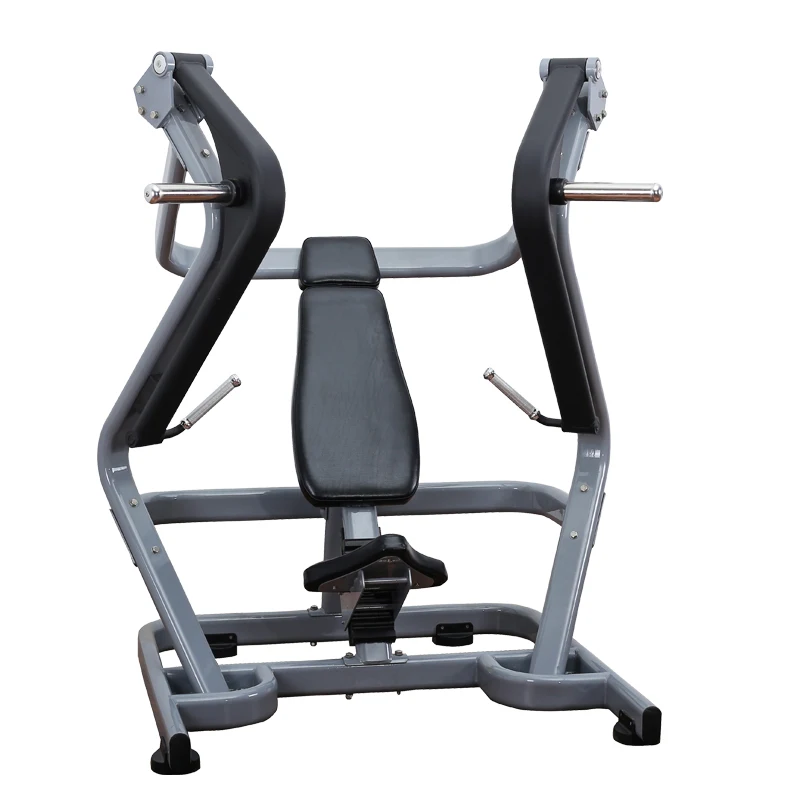 

High Quality Plate Loaded Machine Strength Fitness Equipment Wide Chest Press