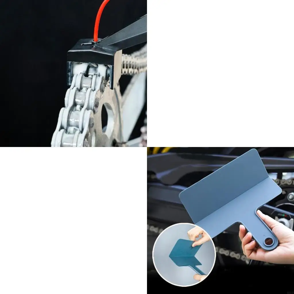 

Легкий в использовании инструмент обслуживания цепного масляного аппликатора для различных моделей мотоциклов