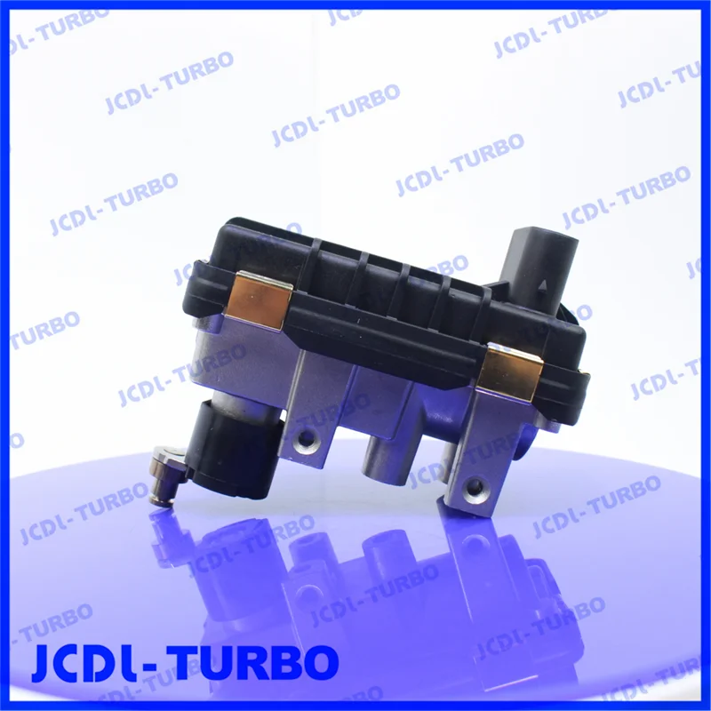 Turbo 742730-16/17/18 750080-16/17/18 712120 Electronic Actuator G-285 6NW009420-22 for BMW X5 3.0 d 530 d 2003~05