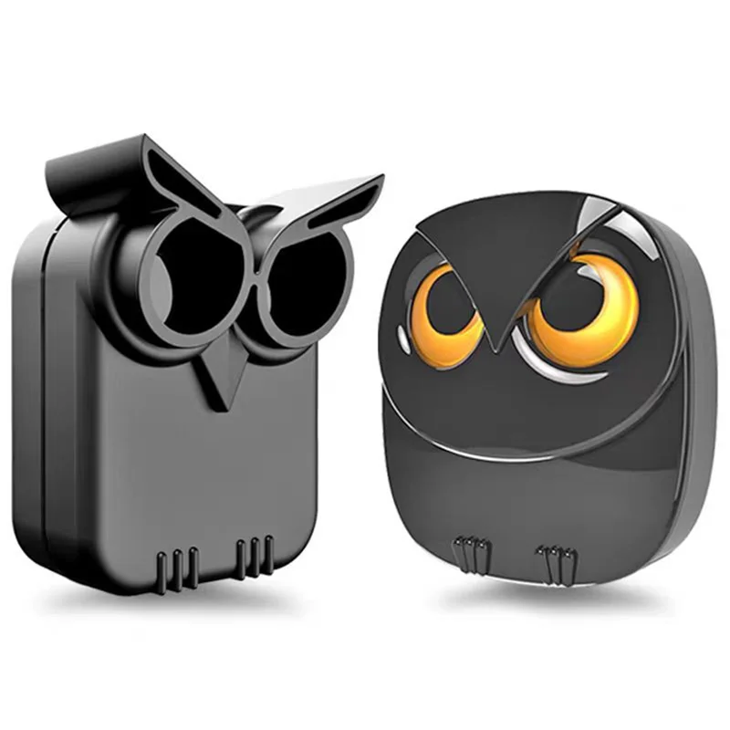 FULL-Wireless Driveway Security ALARM โรงรถกันขโมยระบบรักษาความปลอดภัยกลางแจ้ง Motion Detector ไร้สายอินฟราเรด Doorbell EU Plug