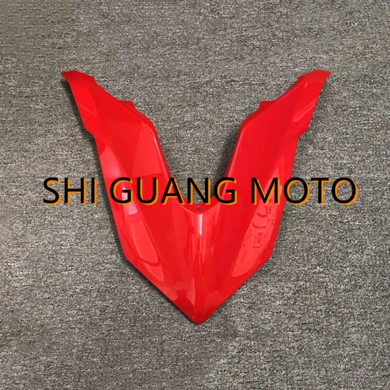 

Red Motorcycle Parts Headlight Head Cover Fairing ABS Injection Molding Fit For YAMAHA TMAX530 2017-2019 TMAX560 2020-21