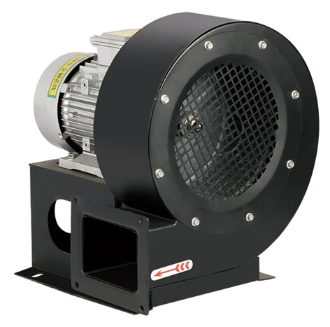 DF Low-Noise Multi-Wing Axial Flow Industrial Exhaust Ventilation Blower Centrifugal Fans For Refrigeration Equipment Cooling view 4