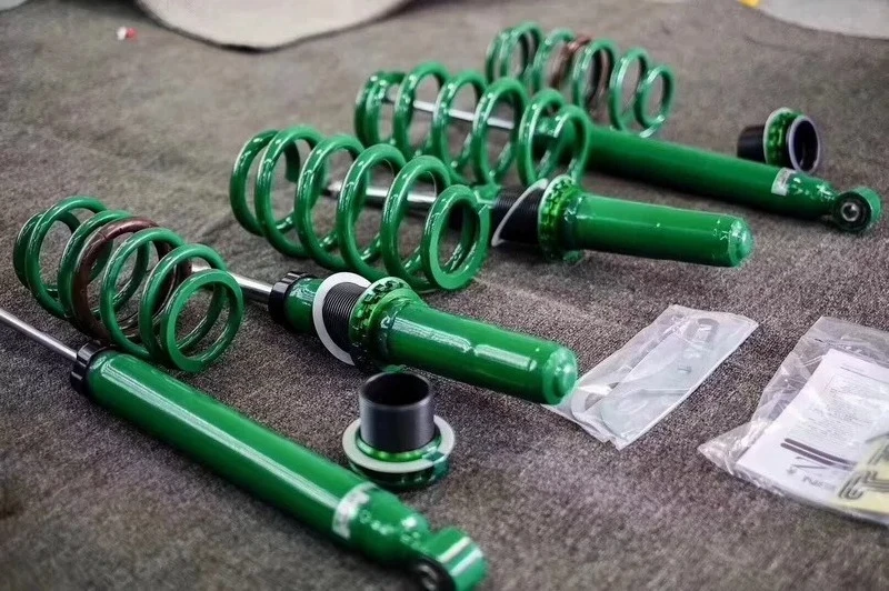 Twisted tooth shock absorber modified shock absorber spring suitable for Civic Fit Accord Camry, etc