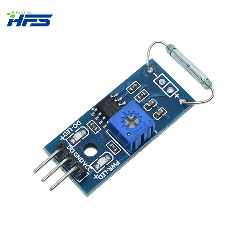 Reed sensor module magnetron module reed switch MagSwitch For Arduino