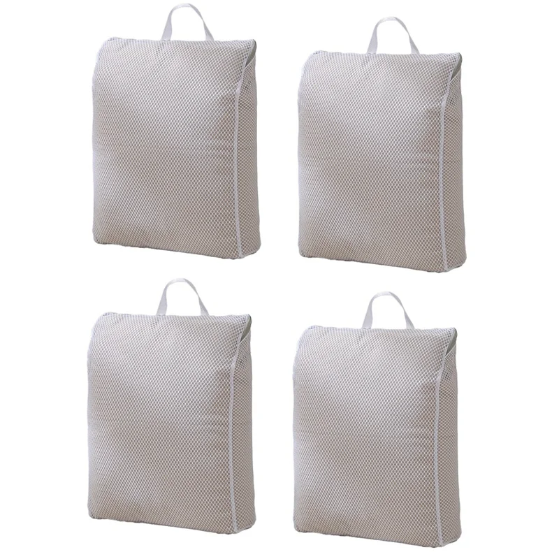 

SYW-Household Laundry Bag Mesh Filter Laundry Bag For Washing Machine Anti-Deformation Bra Sweater Laundry Net
