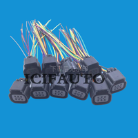 1/2/5/10 x LS2 LS3 LS7 Throttle Body Actuator Connector Pigtail Plug Harness PT2713 for GM L99 13504128, 13584095, 88988106