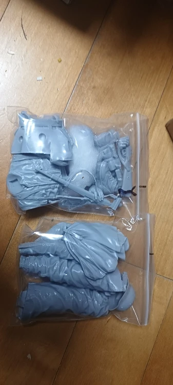 Buyer photo of this resin kit