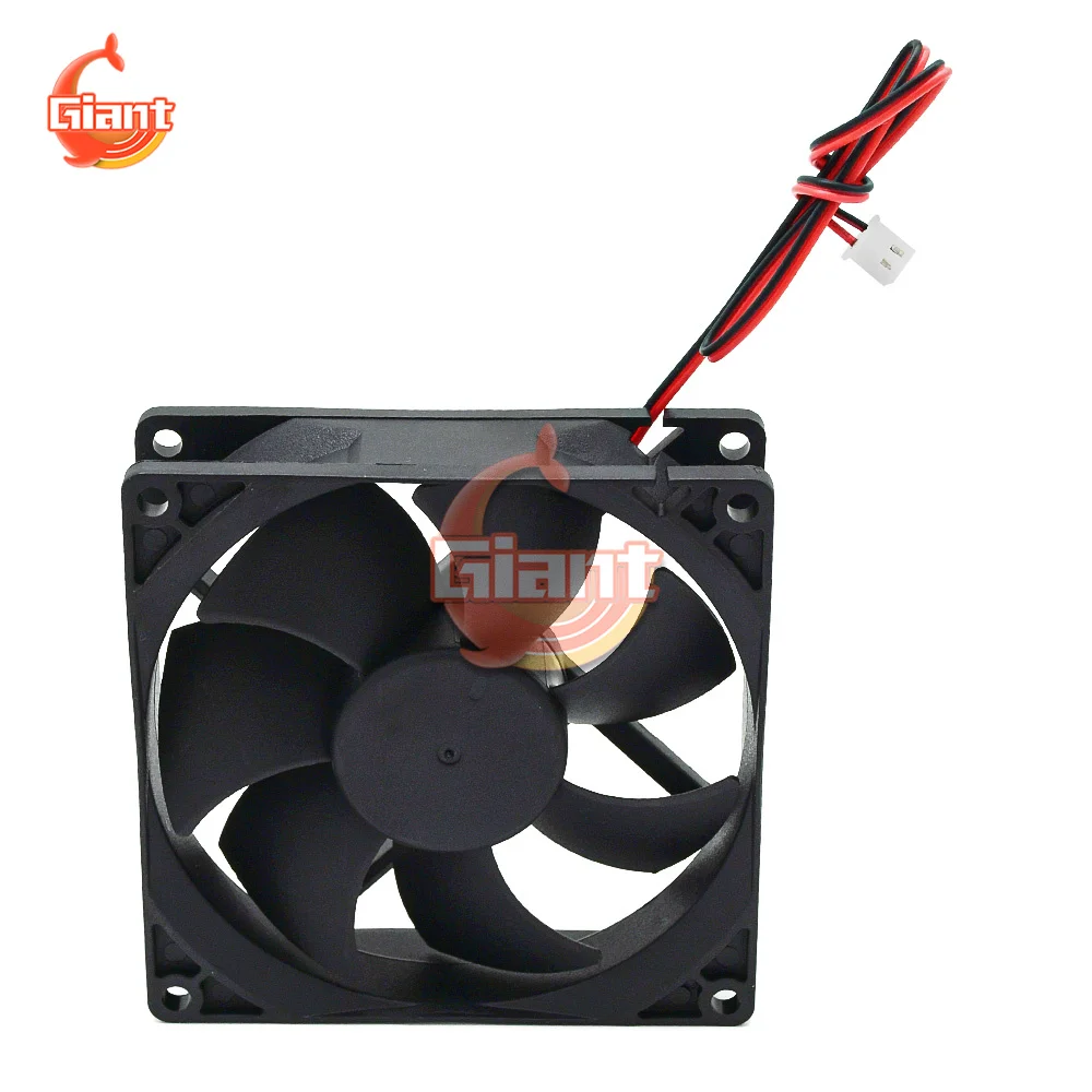 92mm 9225 Computer Case Cooling Fan 92x92x25mm DC 5V 12V 24V 2 PIN PC CPU Cooler Fan 90mm 9cm