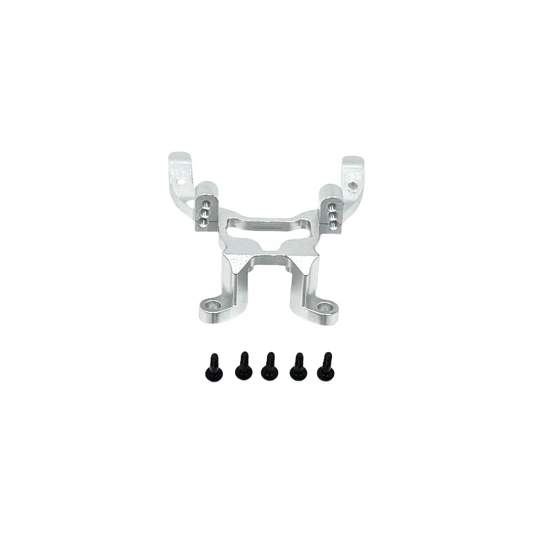 Componenti di fissaggio del gruppo sterzo anteriore per WLtoys 1/24 244016 LOSI 1/24 Micro-B RC Car Metal Upgrade OP Accessori Parti