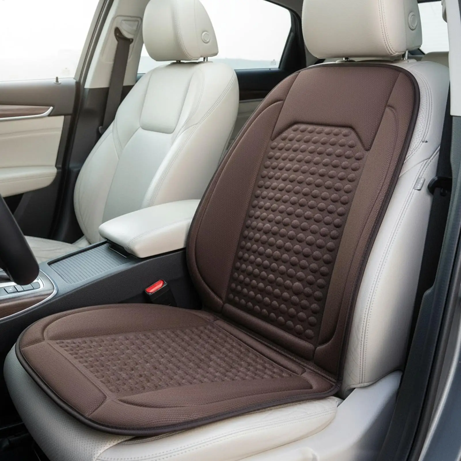 Heated Car Seat Cushion Non-Slip Adjustable Mode Fast Heating Seat Warmer car winter seat electric heating seat cushion car use