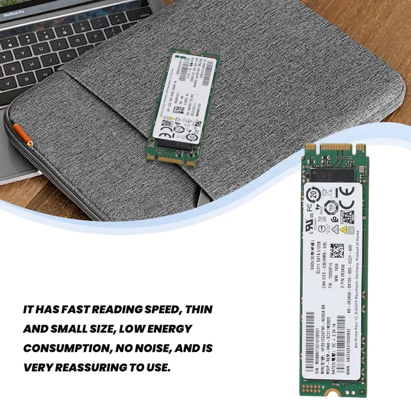 512GB SATA SSD M.2 SSD 2280 Internal Solid State Drives For Desktop Laptop Computer SSD