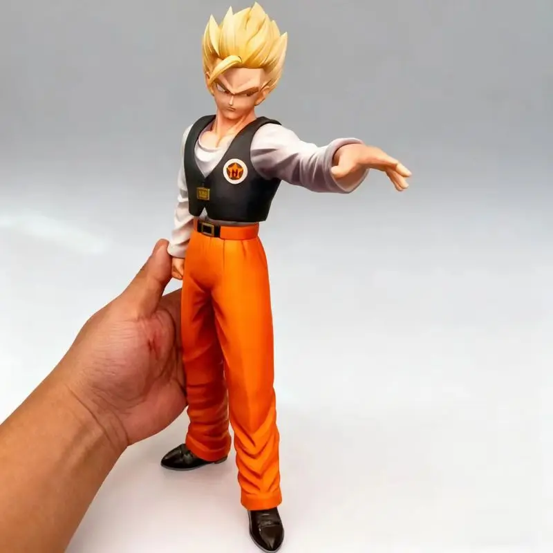 

Статуя Vf 31 см/12,2 дюйма Dragon Ball Z Gohan, фигурка Super Saiyan Son Gohan, фигурки героев, статуя из ПВХ, коллекция моделей, игрушки, подарки