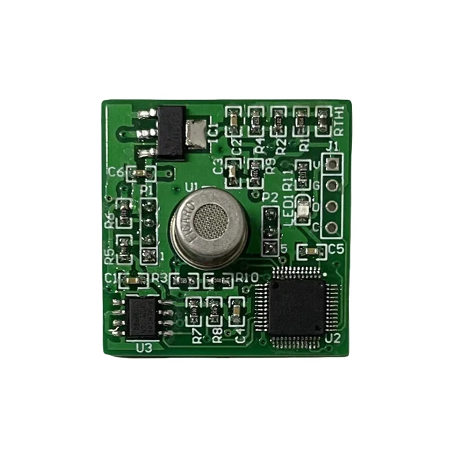 

Semiconductor Gas Sensor Detects LP Propane with Figaro TGS 2619 - AG-2-CH4-M2619(D)