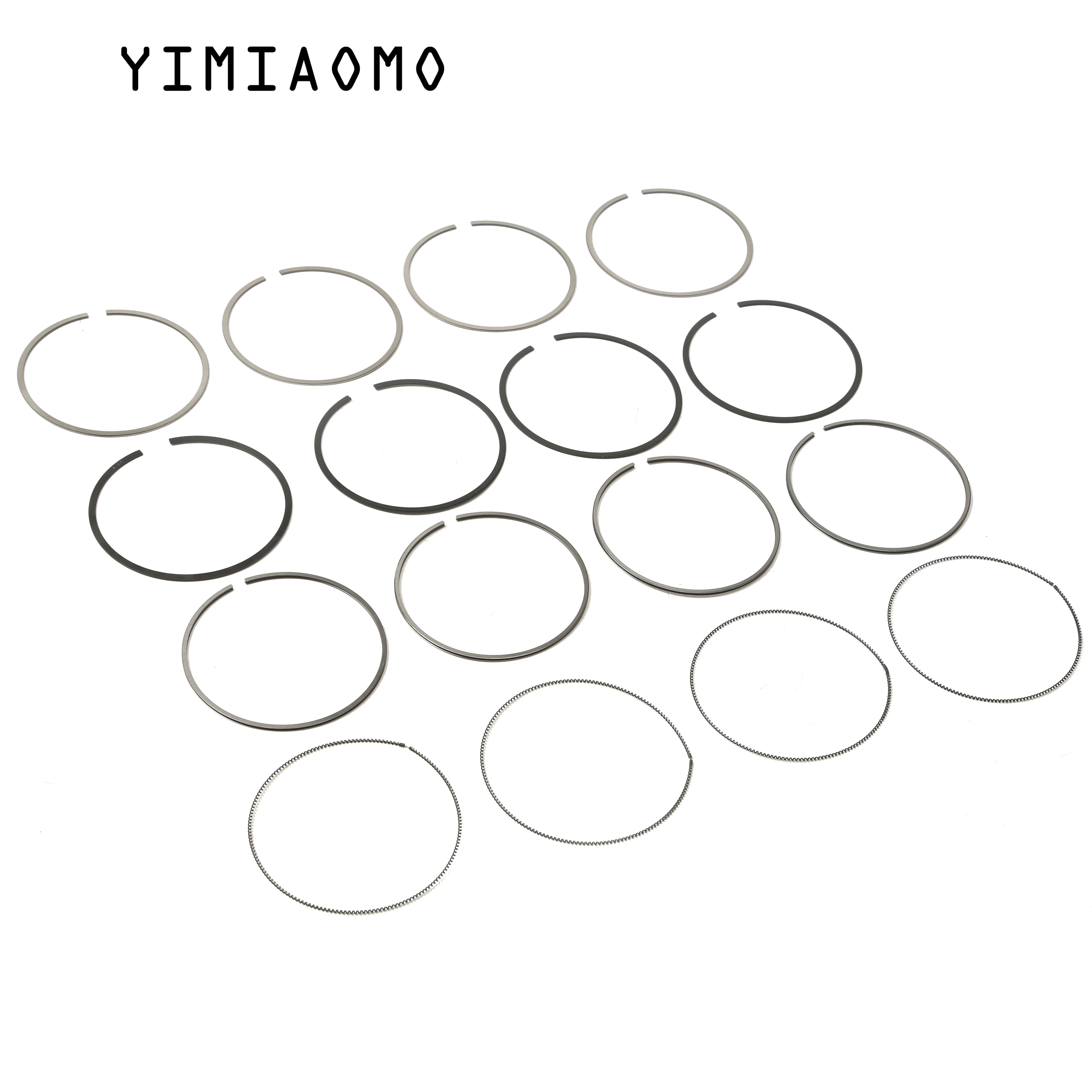 

A2740300017 Piston Ring Kit For BENZ C-CLASS W204 Convertible A205 Coupe C205 T-Model S204 2012-2014 SLC R172 A2740301217