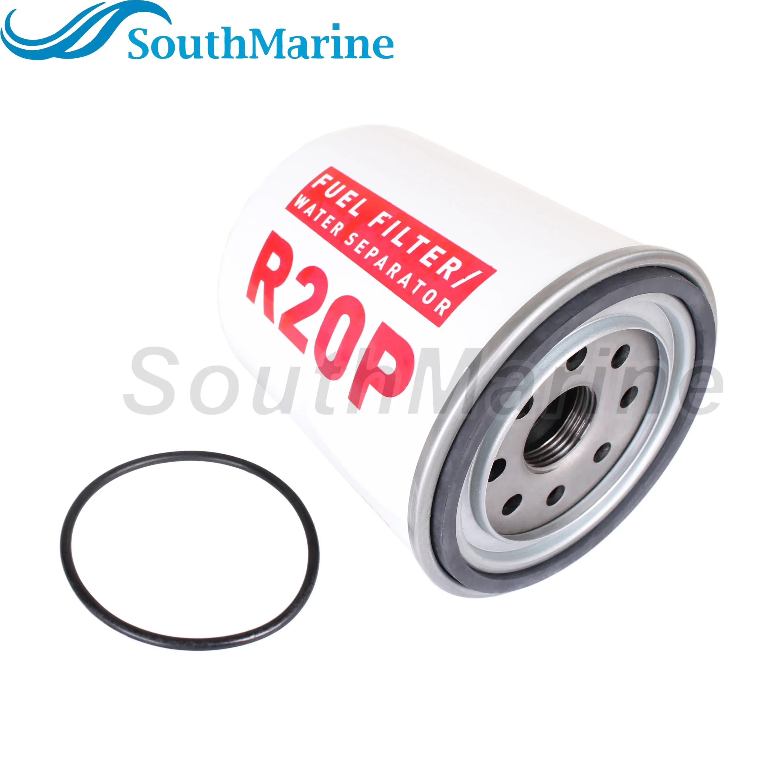 

Boat Motor R20P 33614 18-99200 Element for Fuel Filter Water Separator for Diesel Spin-On 230R Series, 30 Micron