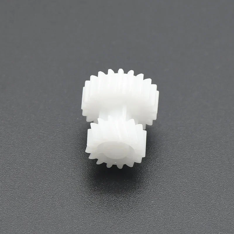 1pcs RU6-0710-000 21T 15T Fuser Drive Gear for HP Color LaserJet CP5225 CP5525 M750 M775