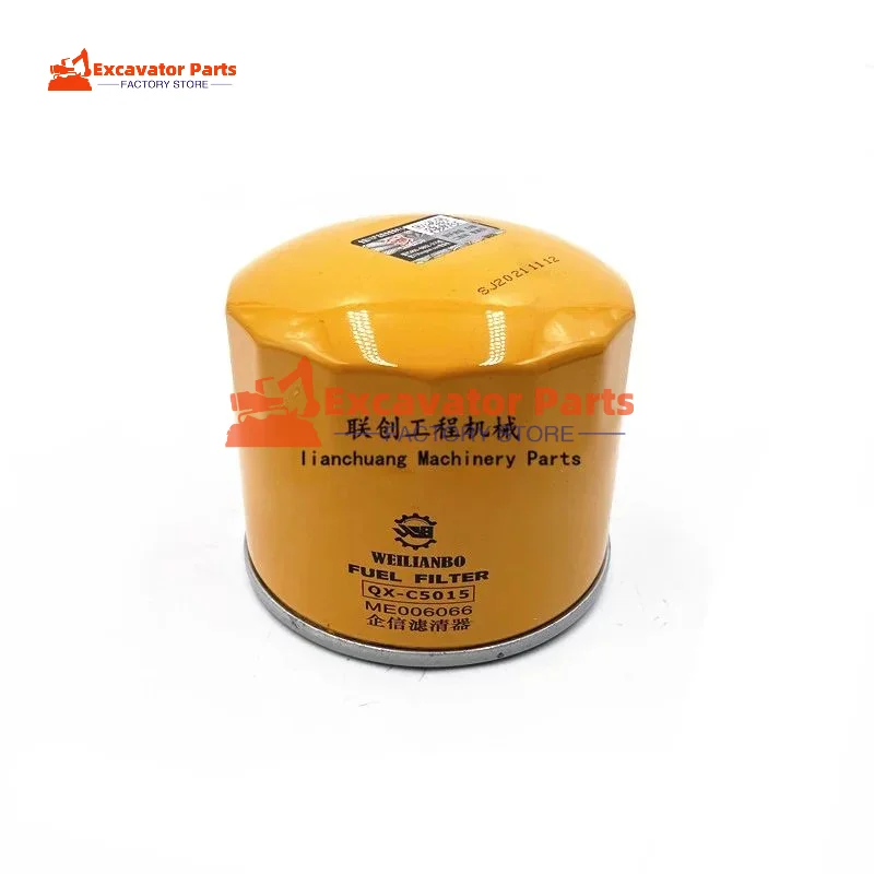 For Applicable Hitachi EX30UOil filter diesel grid air filter maintenance filter excavator accessories