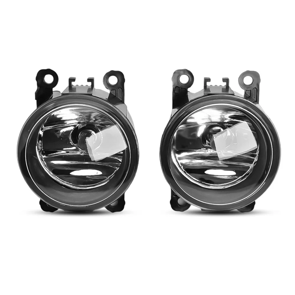 Upgrade Led Fog Lights Lens 30W DRL Angel Eye For Subaru Forester XT 2013 2014 2015 2016 2017 2018 or Halogen Fog Lamp Replace detail image 11