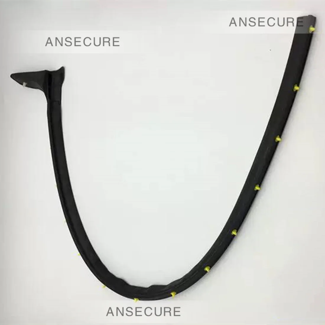 Front Left Right Lower Door Seal Gasket Rubber For VW Jetta MK6 2011-2018 5C6837651 5C6837652