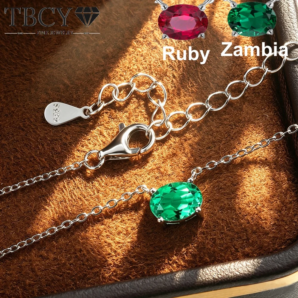 tbcyd-collar-con-colgante-de-corte-ovalado-de-1-2-quilates-rubi-colombiano-cultivado-en-laboratorio-esmeralda-de-zambia-plata-de-ley-s925-joyeria-fina-regalo-para-mujer