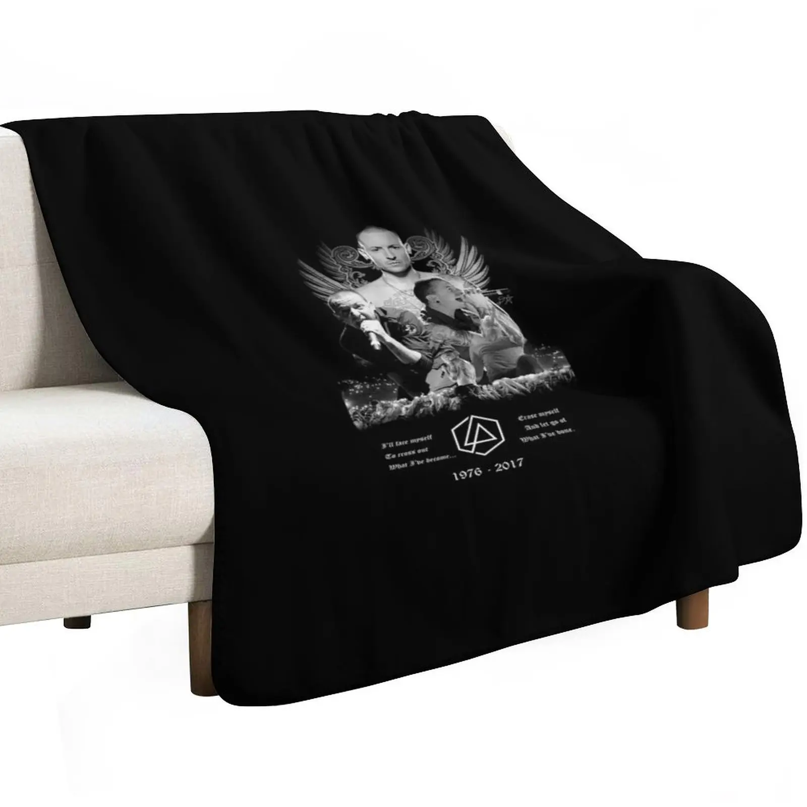 Singer Legend Rocker Gift for Men Women Birthday 11 Throw Blanket warm for winter For Decorative Sofa Warm Kid'S Blankets