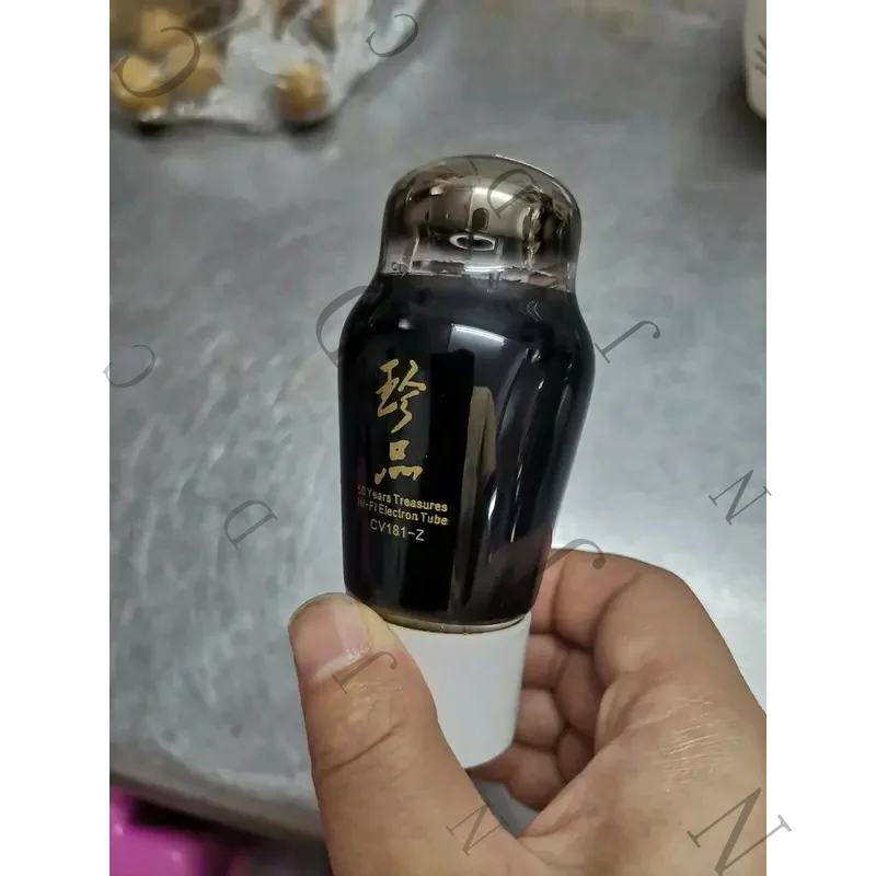 Matched Shuguang Treasure CV181-Z Vacuum Pre-Ampflier Tube Re CV181 CV181-6SN7