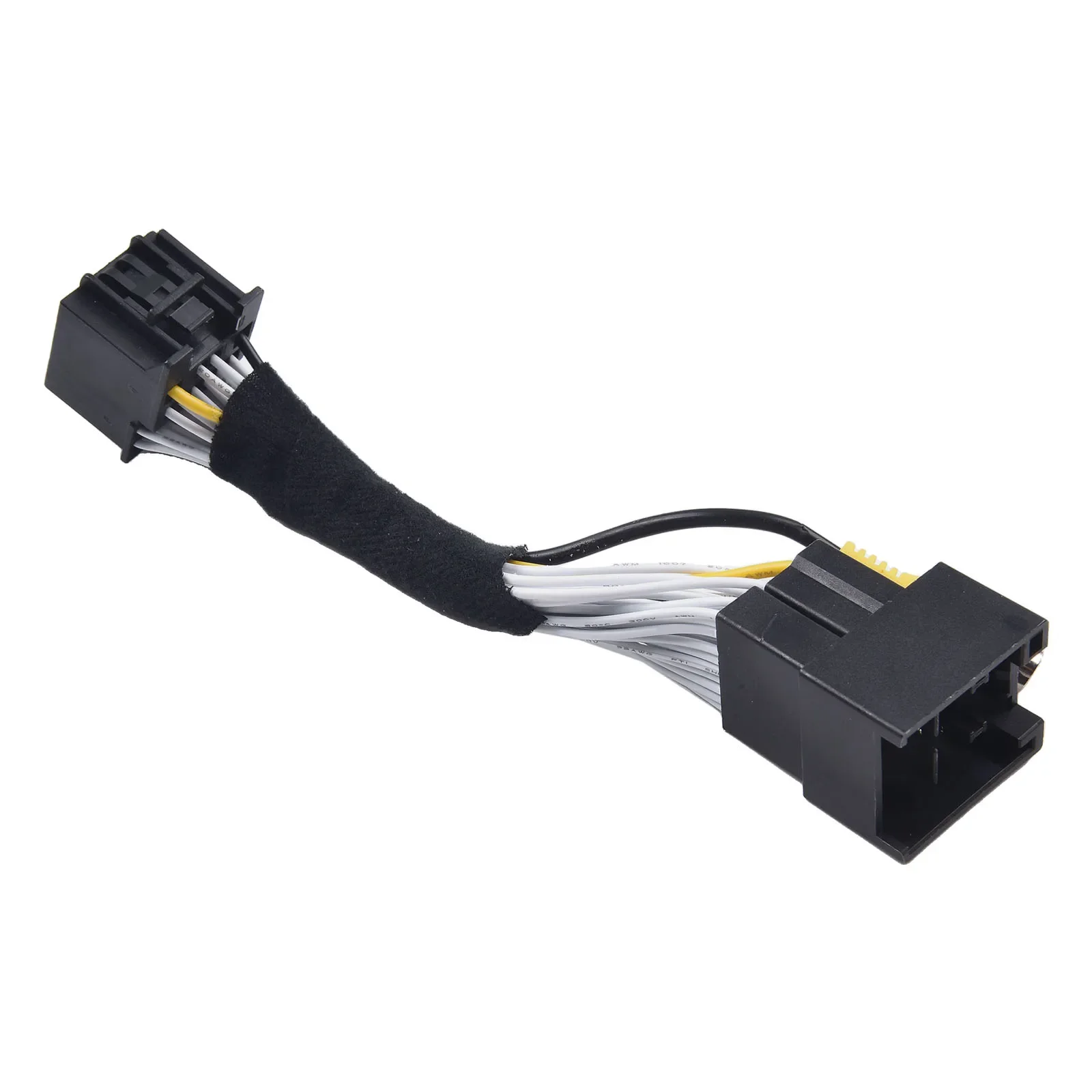 Camera Harness Adaptor Easy To Use For Ford SYNC2.5 Practical Quick To Install Replacement Installation Accessories