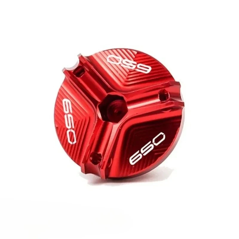 2026 For Z650 Ninja Versys Vulcan S Z 650 Ninja650 Motorcycle Front Rear brake Fluid Cylinder Reservoir oil filler Cap