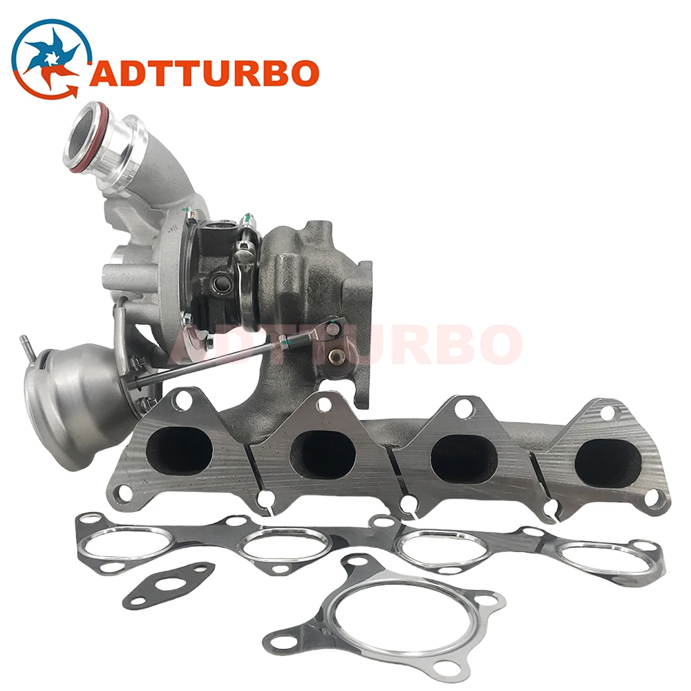 49373-01005 49373-01004 TD02 VP58 Turbine Turbo For Audi A1 A3 Skoda VW Golf Jetta 1.4 TSI 90Kw 122Hp CAXA 03C145702L 03C145701J