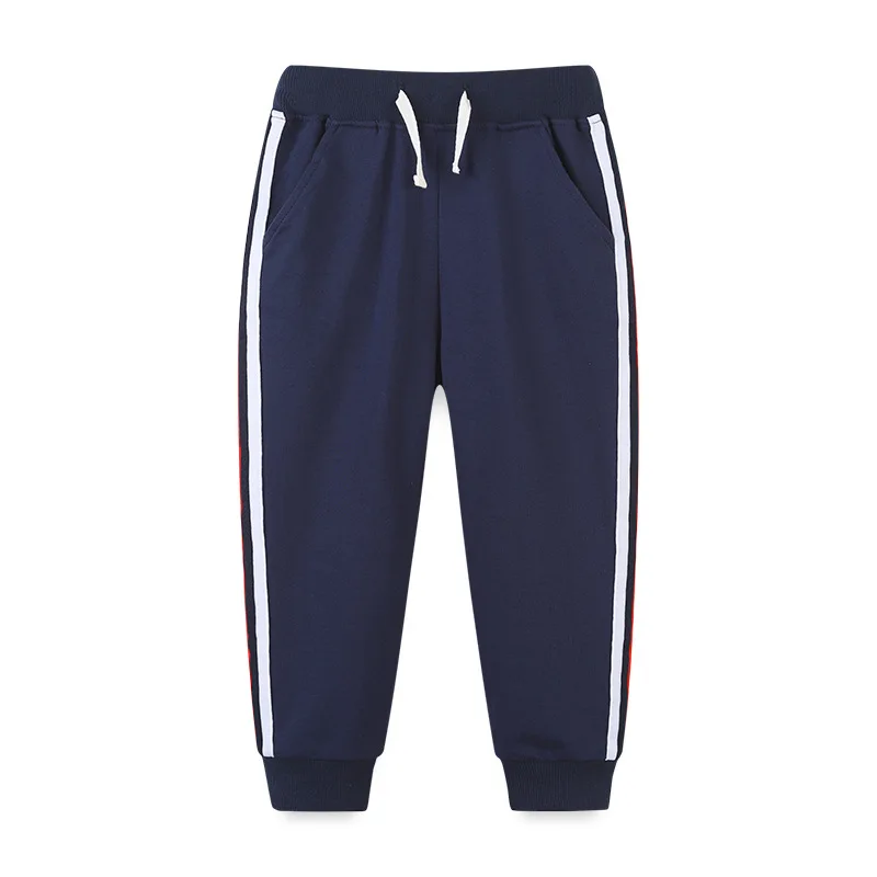 

Boys Dinosaur Sweatpants for Toddler Trousers Length Children's Drawstring Kids Cartoon Fall Casual Trousers 2-7T X6552
