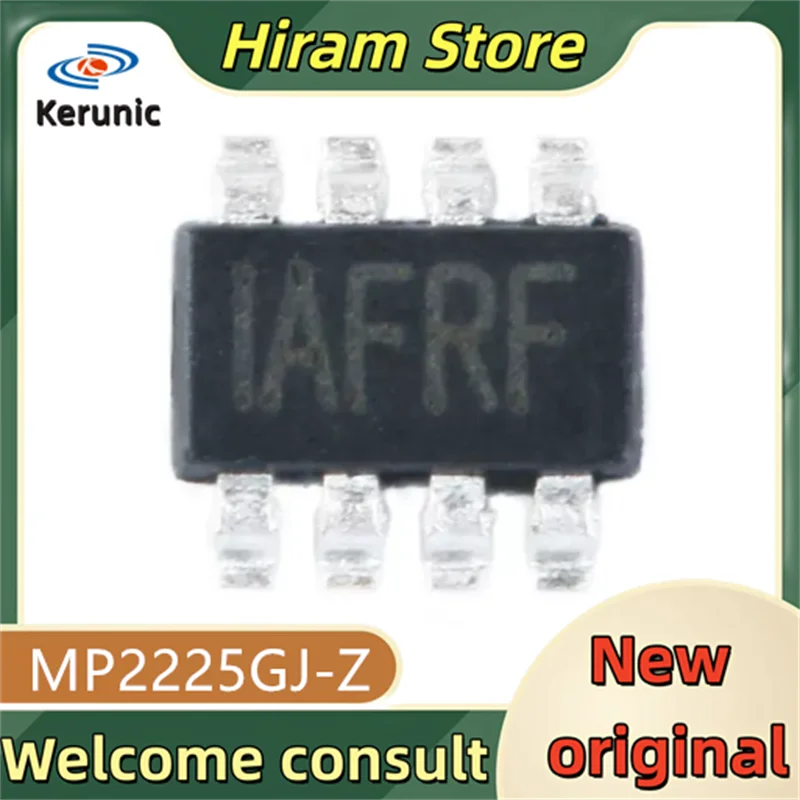 10PCS AFRF New and Original MP2225GJ-Z MP2225GJ MP2225G MP2225 2225