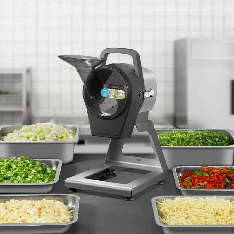 3-in-1 hot pot seasoning shredder kitchen multi-functional electric shredder