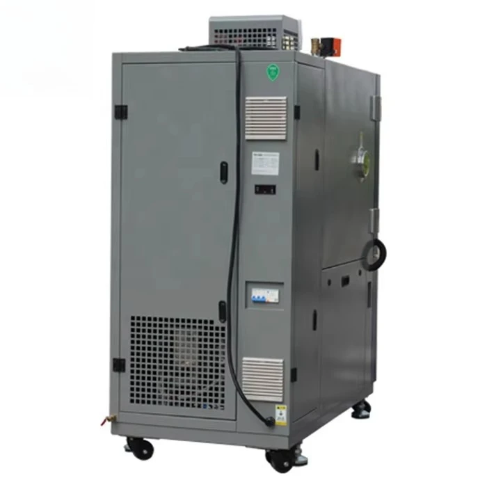 Mesin Uji Suhu dan Kelembapan Standar Tinggi