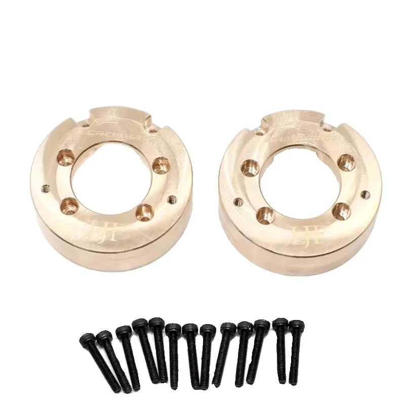 Crossrc Emo X grand rhinocéros X2 grand Lion 1/8 échelle voiture d'escalade en laiton mise à niveau pièces de Modification jouets télécommandés