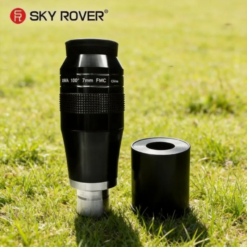

Набор окуляров для телескопа Sky Rover XWA: 7 мм, 9 мм, 13 мм, 20 мм, сверхширокоугольные, 100 градусов, аксессуар для астрономических наблюдений
