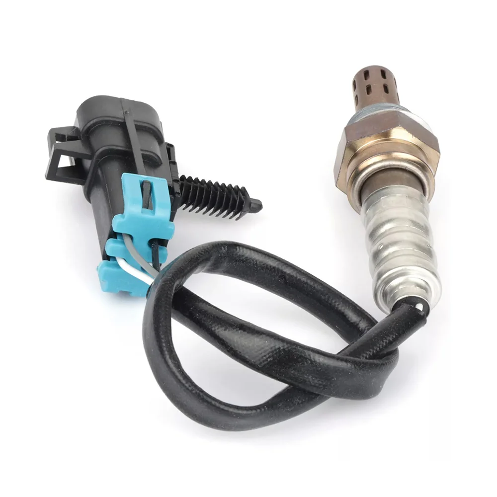 Depan hulu untuk 2012 2013 2014 2015 Chevrolet Captiva olahraga 2.4L oksigen O2 Sensor 4 kabel Lambda 234-4242 Aksesori Mobil