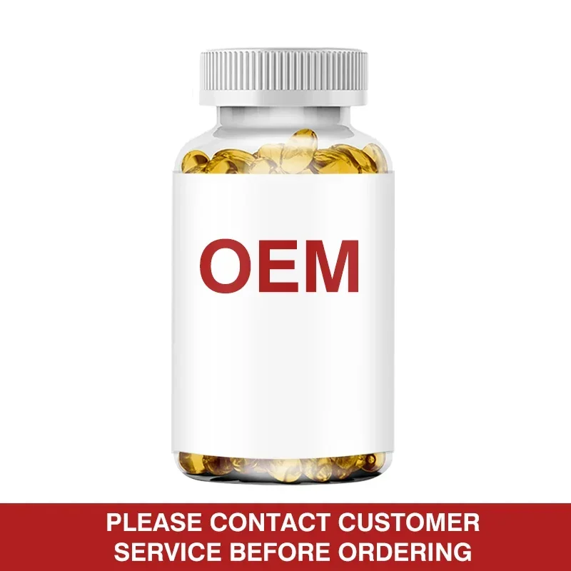 

For Dietary Supplement OEM Customization Postage Compensation, Please Contact Customer Service To Place An Order. 60 Capsules