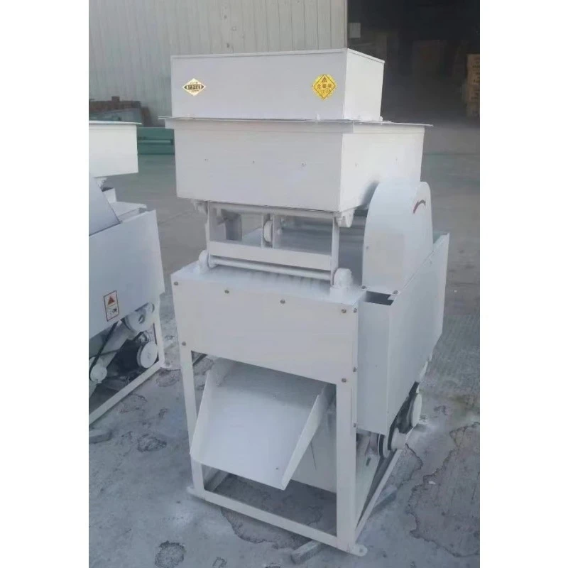 1500kgs/hour Gravity Sesame Rice Paddy Cleaner and Seed Stone Bean Grain Destoner Separating Machine