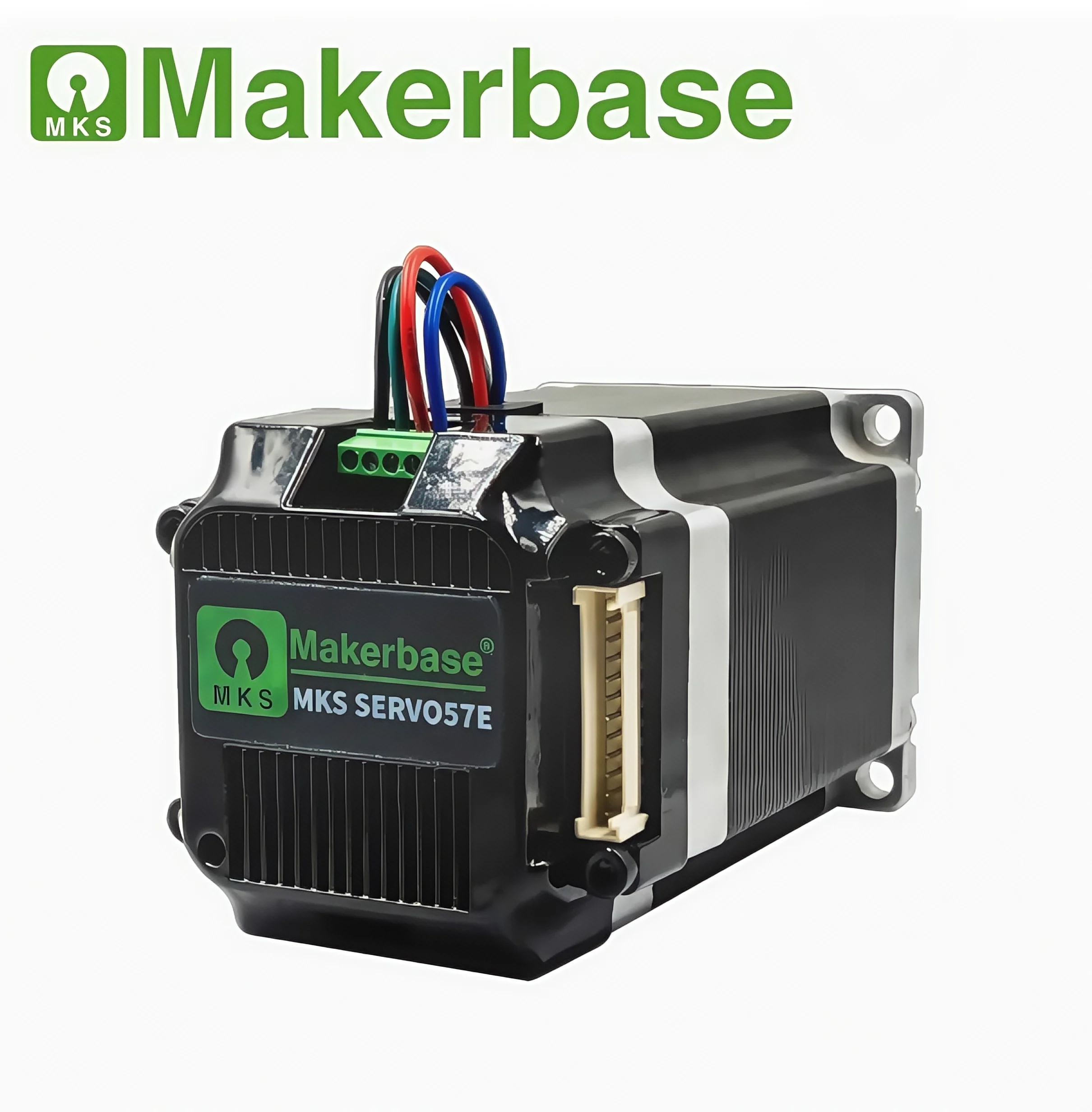 

Makebase MKS SERVO57E 57 Драйвер шагового двигателя с замкнутым контуром RS485/CAN Сверхтихий FOC MKS SERVO57E_485_MB_CAN_MB_485_MT_CAN_MT