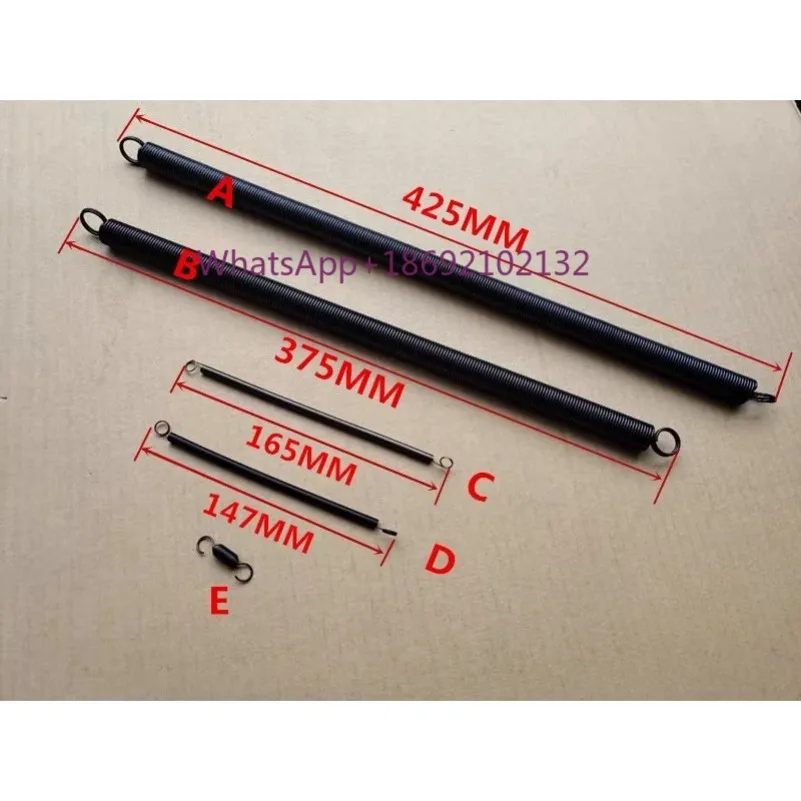 Suitable for Thyssen Elevator Door Knife, Hall Door Tension Spring K200 K300 S200 Spring