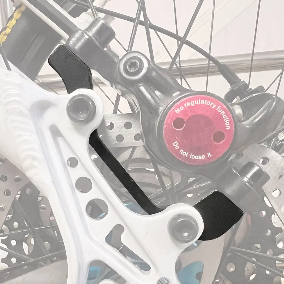 Adaptateur D'étrier De Frein Vélo - Alliage Aluminium - Neuf