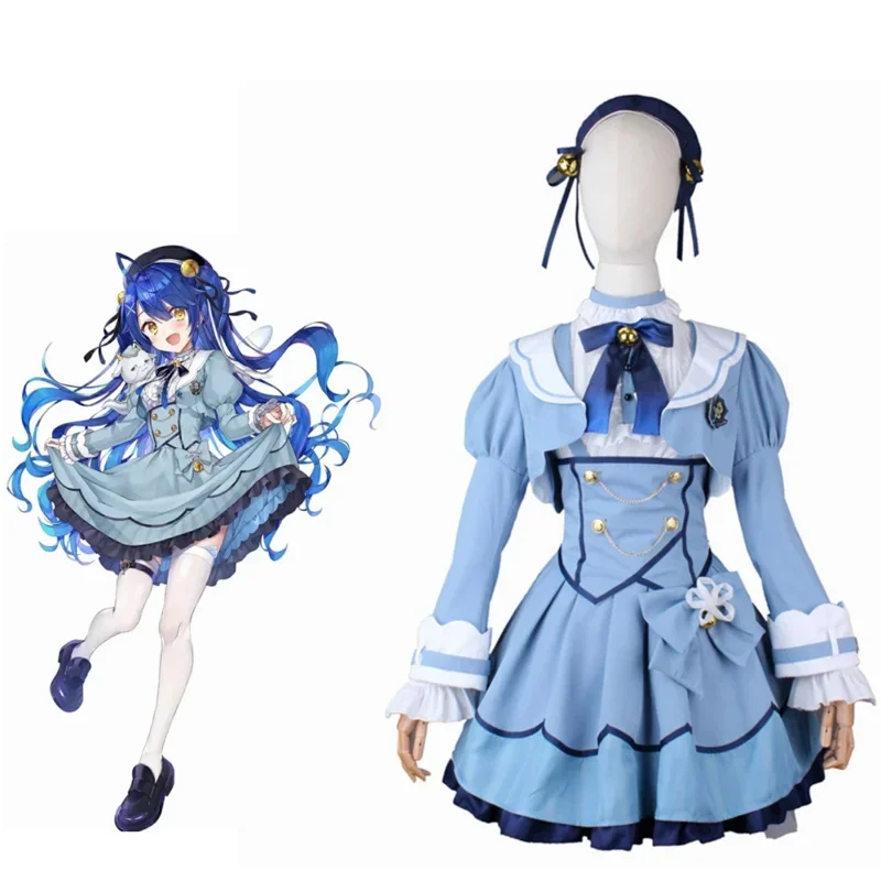 Unisex Anime Cos Amamiya Kokoro Cosplay Costumes Halloween Christmas Party Sets Uniform Suits /