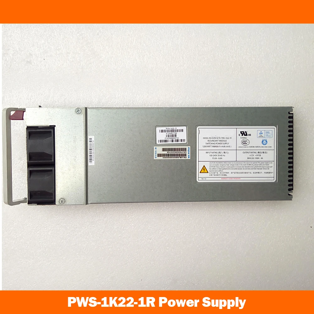 100% Working Desktop PWS-1K22-1R NF560D2 1200W Power Supply Full Test