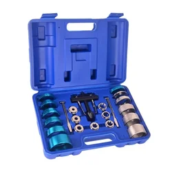 Kit di adattatori per estrattore per installazione di rimozione della guarnizione dell'albero a camme dell'albero a gomito della mano dell'automobile strumento di riparazione di rimozione universale per l'automobile