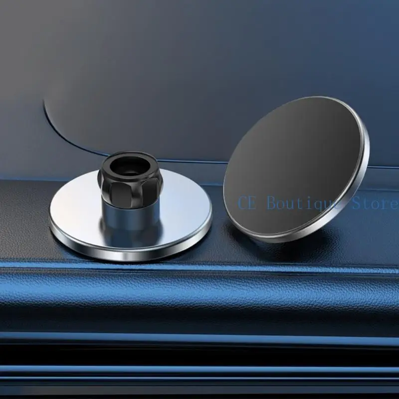 652F 17mm đầu bóng Điện thoại động từ tính Magnet Magnet Điện thoại hỗ trợ cho điện thoại 12/13/14/15