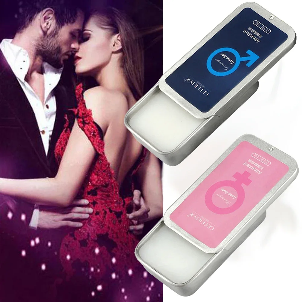 10g adult sex toys pheromone balm perfume ladies men's erotic balm to attract opposite sex balm